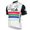 Fietskleding (Fietsshirt + Korte Koersbroek) 2017 Dimension Data Zuid-Afrikaans kampioenschap